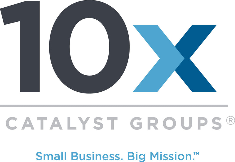 10x Catalyst Groups logo