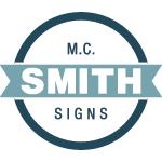 M.C. Smith Signs