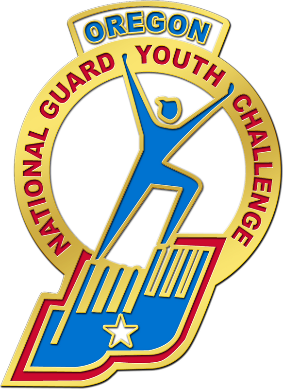 Oregon National Guard Youth Challenge logo