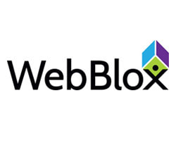 WebBlox logo